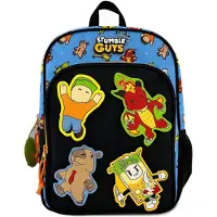 Stumble Guys 35 Cm Adaptable 14l Ryggsäck