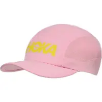 Hoka One One U Run Hat Bubble Gum