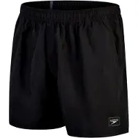 Speedo Prime Leisure 16" Watershorts Men svart L 2022 Speedos & Surfshorts