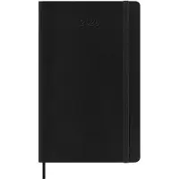 Moleskine Classic Soft 12M MonthNote Large Sort 2026