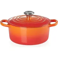 Le Creuset Signature Round 18 Cm Kastrull