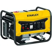 Stanley generator SG3100 BASIC + hjul + transporthandtag