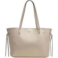 Pepe Jeans för kvinnor. PL0300111 Väska Audrey Script beige (OSFA), Casual, Polyuretan