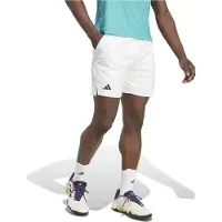 Adidas Sportbyxa 'Tennis Climacool Ergo' svart / vit