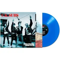 Ginza.se U.K. Subs: Music Machine London 8/8/80 (Blue)