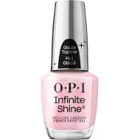 OPI Infinite Shine Glaze Topper Nagellack 15 ml Donut Disturb