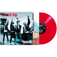 Ginza.se U.K. Subs: Music Machine London 8/8/80 (Red)