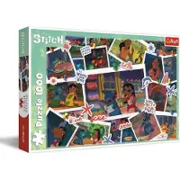 Trefl Lilo & Stitch, 1000 styck, Tecknade serier