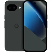 Google Pixel 10a - 5G pekskärmsmobil - dual-SIM - RAM 8 GB / Internminne 256 GB - pOLED-skärm - 6.3 - 2424 x 1080 pixlar (120 Hz) - 2 bakre kameror 48 MP, 13 MP - front camera 13 MP - dimma
