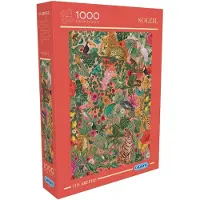 Gibsons Pussel 1000 bitar - Soleil
