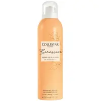 Collistar Benessere Neroli And Helichrysum Shower Gel-Mousse Duschgel 200 ml