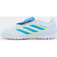 Adidas Predator Club Fold-Over Tongue TF, blå