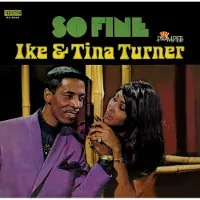 Ginza.se Turner Ike & Tina: So Fine (Purple & Black)
