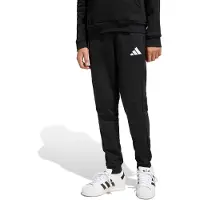 Adidas Sweatpants Entrada 26 - Svart/vit Barn, storlek 116 cm