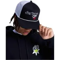 Dc-shoes Side Star Truckerkeps