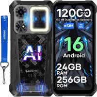 Lagenio Rhino 1 Pro 8gb/256gb 6.6´´