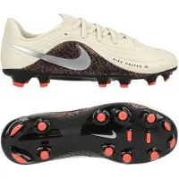 Nike Tiempo Maestro Academy MG United - Grå/Silver/Röd Barn - Multi Ground (MG), storlek 36