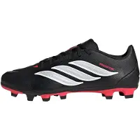 Adidas Fotbollsko 'Predator Club FG/MG' svart