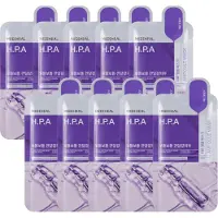 Mediheal Derma Ampoule Mask HPA Lugnande & Reparerande Ansiktsmask 10 st