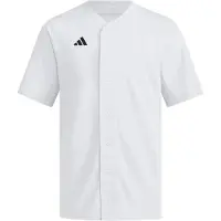 Adidas Impact Full Button Tröja, storlek Medium