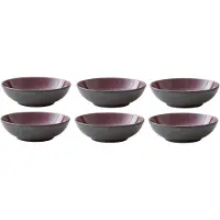 Bitz Gastro Pastaskål 20cm Svart/Lila