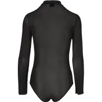 Urban Classics Mesh Turtleneck Långärmad Body
