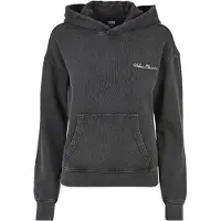 Urban Classics Sweatshirt svart denim / vit