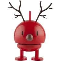Hoptimist figur Bumble S ren röd 26277