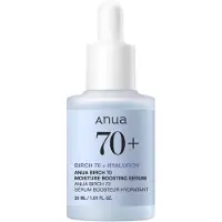 ANUA , Björk 70 Fuktighetsstärkande Serum, 1,01 fl oz (30 ml)