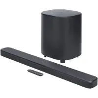 JBL Bar 500MK2 Black