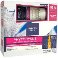 Phyto Phytocyane Hair Loss Set 160ml Hårbehandling