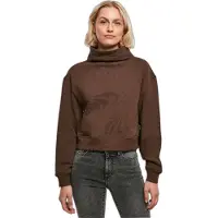 Urban Classics Organic Short High Neck Tröja