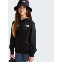The North Face Hoodie - Redbox Regular - Svart - - 10 år (140) - Hoodie