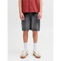 Jack & Jones Shorts - JjiTony - Grey Denim - - 8 år (128) - Shorts