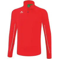 Erima Sport sweatshirt röd / vit