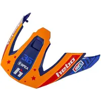 Hebo Htr F02 Toni Bou 36 Visir