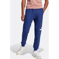 Adidas Sportbyxa ultramarinblå / vit