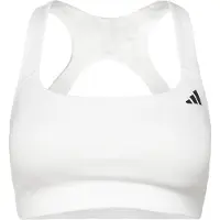 Adidas Sportbehå 'Optime' svart / vit