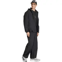 Adidas Sportjacka 'Z.N.E.' antracit / svart