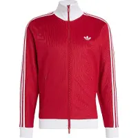 Adidas Originals Franz Beckenbauer Classic Slim Sweatshirt Med Dragkedja