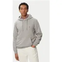 Tommy Hilfiger Sweatshirt 'ESSENTIAL' grå
