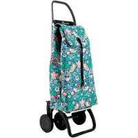 Rolser I-max William Morris 4 Shoppingvagn