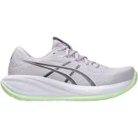 Asics Gel-Cumulus 28 Women's Grey Green Running Shoes AW26, Size 42 - EUR