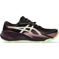 Asics Trabuco 14 Black/Dark Aubergine