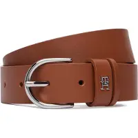 Tommy Hilfiger Bälte 'ESSENTIAL EFFORTLESS 3.0' konjak