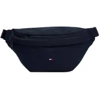 Tommy Hilfiger Magväska - Essential - 2 L - Space Blue - - One Size - Magväska