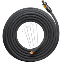 Fiskars 1025935 Droppslang 13 mm (1/2) - 15 mm (5/8) Slanglängd: 15 m