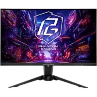 Asrock PG32QFT Spelskärm EEK E (A - G) 81.3 cm (32 tum) 2560 x 1440 pixel 16:9 1 ms