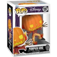 Funko POP! Mardrömmen Före Jul Disney Pumpakungens 30-årsjubileumsfigur