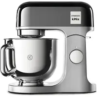 Kenwood kMix KMX760ABC Special Edition - Köksmaskin - 1000 W - svart krom